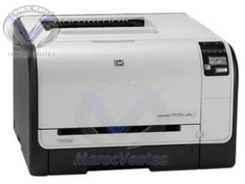 Imprimante couleur LaserJet Pro CP1525n 