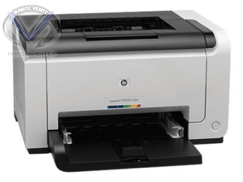 Imprimante couleur LaserJet Pro CP1025