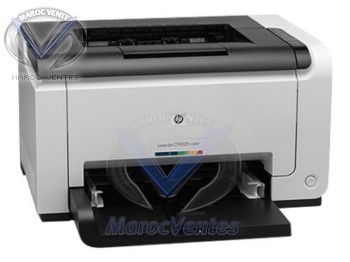 Imprimante LaserJet Pro CP1025nw couleur CE914A