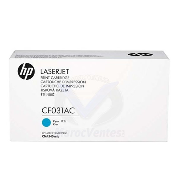 Cartouche de toner LaserJet d