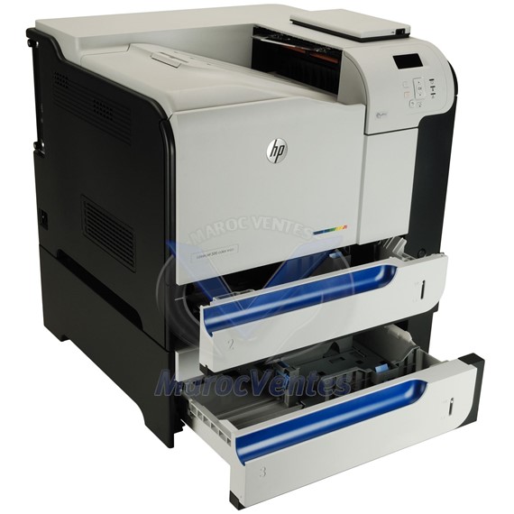 HP LJ Enterprise 500 color M551xh+1Bac de 500F+250Go-Remplac CF083A