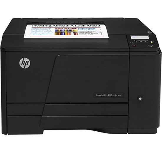 HP LaserJet Pro 200 color M251n 14/14 ppm 600x600dpi 128Mo