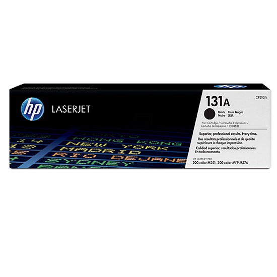 HP LaserJet Pro 200 M251/MFP M276 Stand Capacity 1.6K Blk Cr