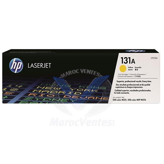 TONER HP CF212A CF212A