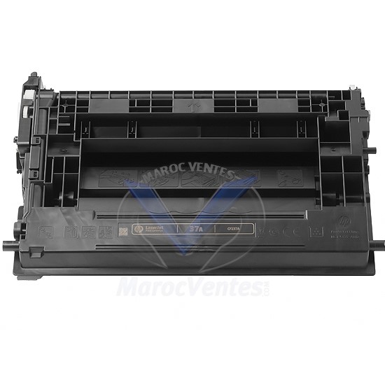 Cartouche de Toner 37A LaserJet Cartridge Noir M60 CF237A