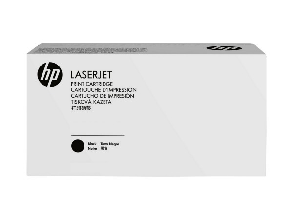 Cartouche de toner LaserJet noir d'origine Contract à haut rendement 41 000 pages