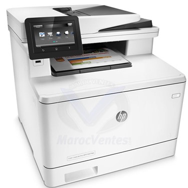 Imprimante HP Color LaserJet Pro MFP M477fdn