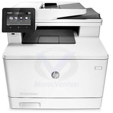 Imprimante HP Color LaserJet Pro MFP 477fdw