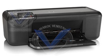 Imprimante Deskjet D2663 PC & MAC 28/21 ppm 4800x1200Dpi - Bac 80F - USB - Remplace la D2563 - CH366C