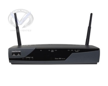 Routeur sans fil avec Commutateur 4 ports 878 SHDSL