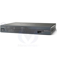 Routeur Ethernet VPN IPSec 4 ports