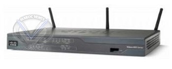 Routeur Sans Fil 888 G.SHDSL With ISDN Backup - 802.11b/G/N