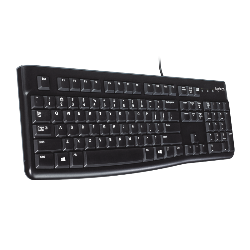 CLAVIER  DESKTOP K120