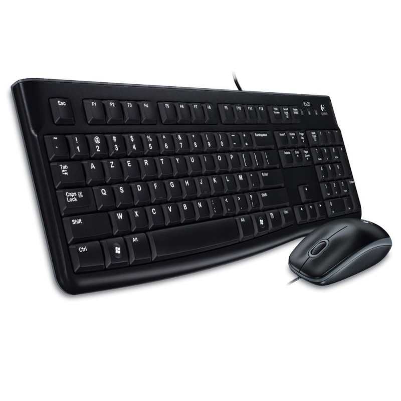 CLAVIER DESKTOP LOGITECH MK120
