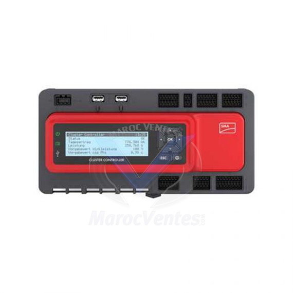 Contrôleur de cluster CLCON-S-10