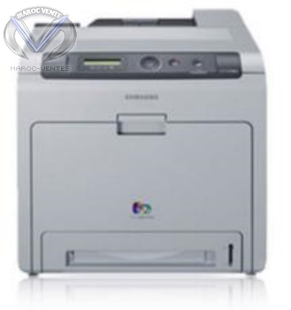 Imprimante de groupe de travail - laser - couleur