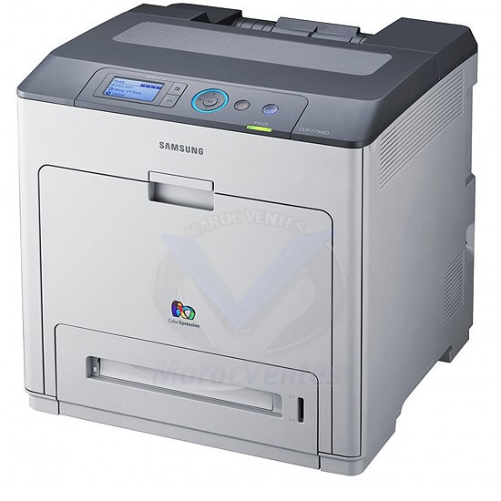 SAMSUNG Imp Laser MultiF Reseau Recto-Verso CLP-775ND/XSG
