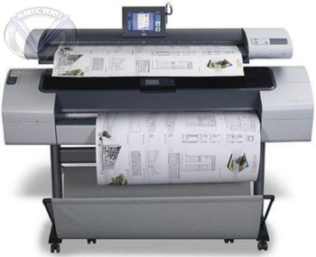 Imprimante DesignJet T1120 SD-MFP 44" Couleur - jet d`encre