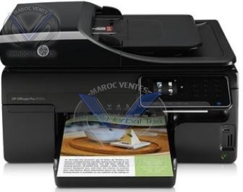 Imprimante Officejet Pro 8500A e- Tout en Un couleur - jet d`encre CM755A