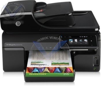 Imprimante Officejet Pro 8500A Plus e-All-in-One couleur - jet d`encre CM756A