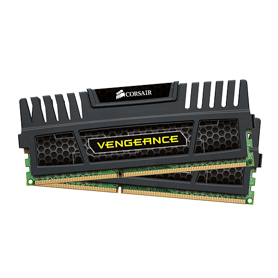 Mémoires PC haut de gamme Series 8 Go (2x 4 Go) DDR3 1600 MHz CL8