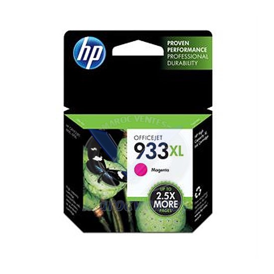 CARTOUCHE HP 933XL ROUGE CN055AE