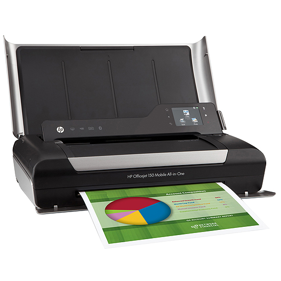 HP Officejet 150 Mobile AiO