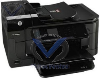 Imprimante Officejet 6500A Plus e-AIO couleur - jet d`encre CN557A