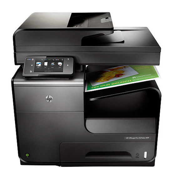 Iprimante HP Officejet Pro X576 dw MFP