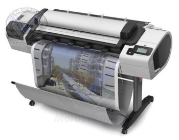 Imprimante DesignJet T2300 couleur - jet d