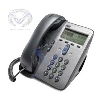 Téléphone VoIP 7911G CP-7911G