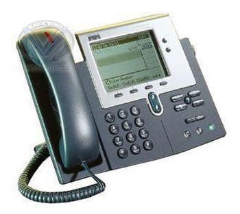 Téléphone VoIP 7940G avec une licence d'utilisation