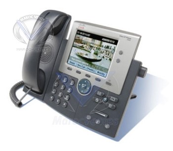 Téléphone VoIP 7945G avec écran couleur CP-7945G