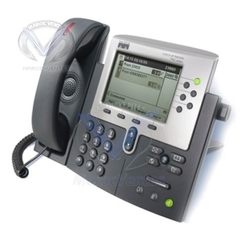 Téléphone VoIP 7961G CP-7961G