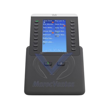 Module d'extension de clé 8851/8861 Boutons lumineux