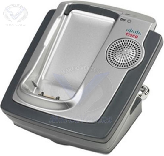 Base de chargement avec chargeur de batterie et transformateur CP-DSKCH-7921G-BUN