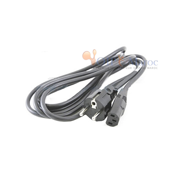 Câble d'alimentation
