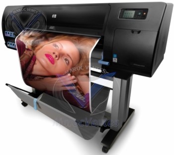 Imprimante Designjet Z6200 42"  Photo Printer CQ109A