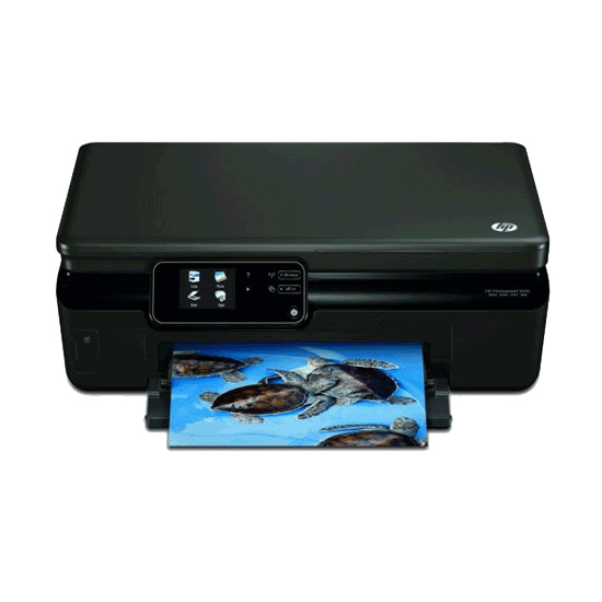 HP Photosmart 5510 e-All-in-One