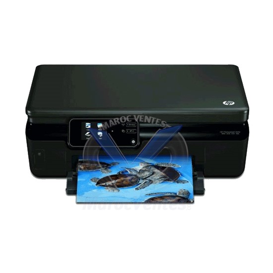 HP Photosmart 5510 e-All-in-One-HP Photosmart 5510 e-All-in-One