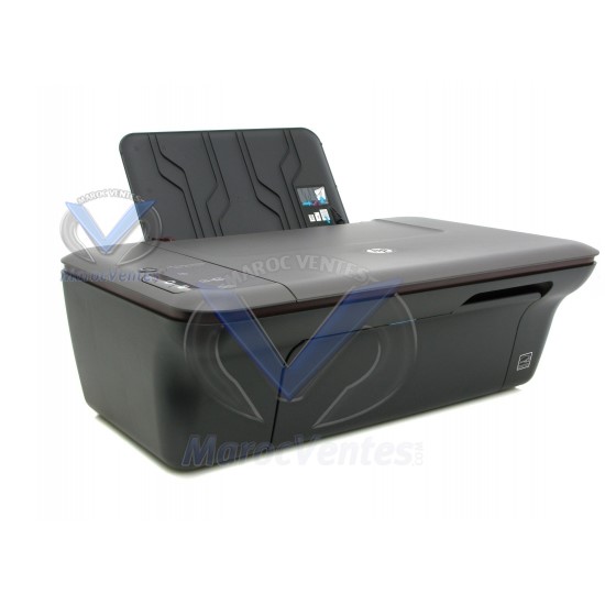 HP Deskjet 1050A All-in-One-HP Deskjet 1050A All-in-One