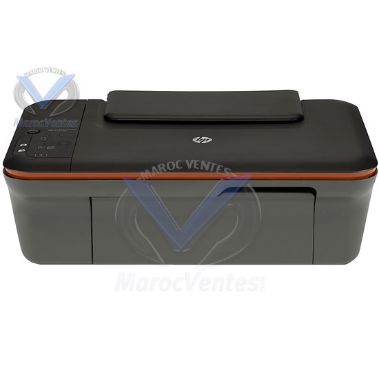 HP Deskjet 2050A All-in-One-HP Deskjet 2050A All-in-One