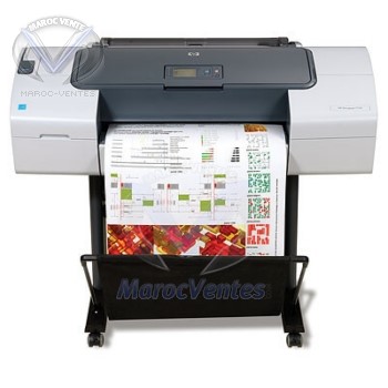 Imprimante Grand Format 24" DesignJet T770 jet d`encre CQ305A
