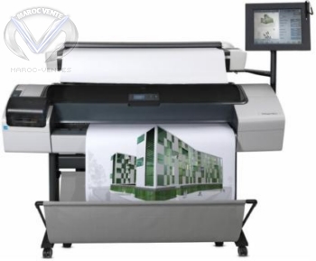Imprimante DesignJet T1200 HD-MFP 44" Couleur