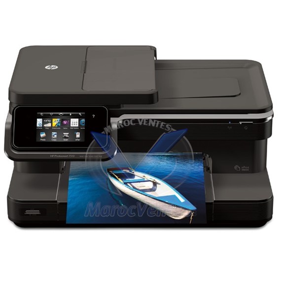 HP Photosmart 7510 e-All-in-One-HP Photosmart 7510 e-All-in-One