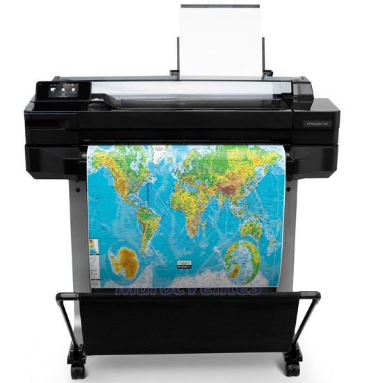 HP Designjet T520 24-in ePrinter CQ890A