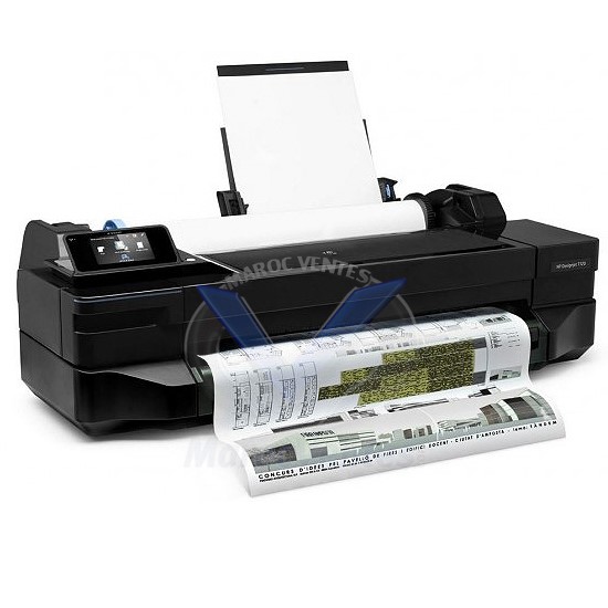 HP Designjet T120 24-in A1 ePrint CQ891A