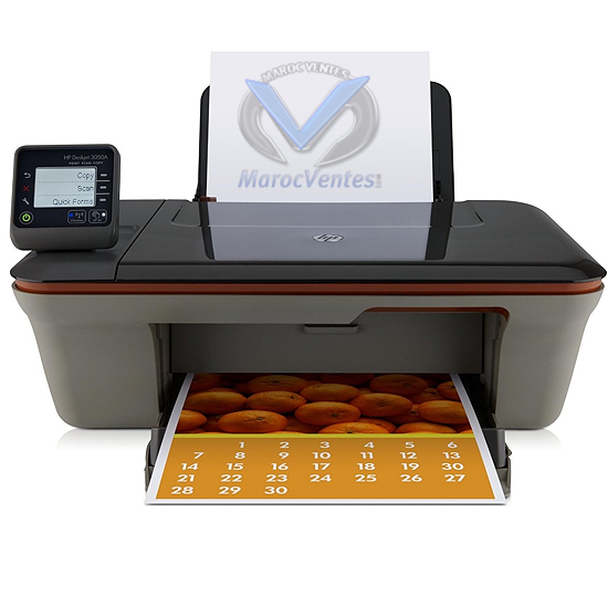 HP Deskjet 3050A All-in-One