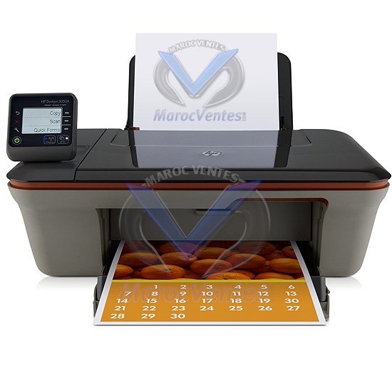 HP Deskjet 3050A All-in-One-HP Deskjet 3050A All-in-One