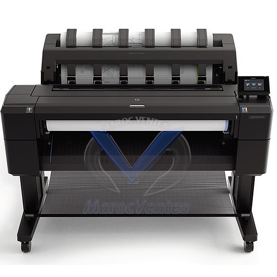 DesignJet T920 ePrinter - imprimante grand format - couleur - jet d